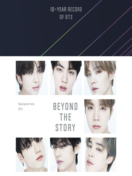 Title details for Beyond the Story by BTS - Available